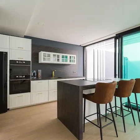 Sunset In Gran Canaria