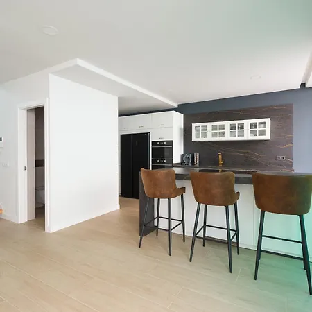 Sunset In Gran Canaria Дом отдыха *