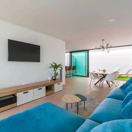 Sunset In Gran Canaria Pozo Izquierdo